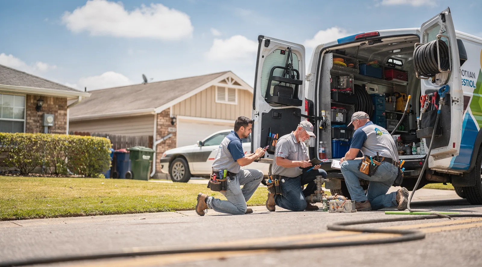 Emergency Plumber in New Richmond, WV near me